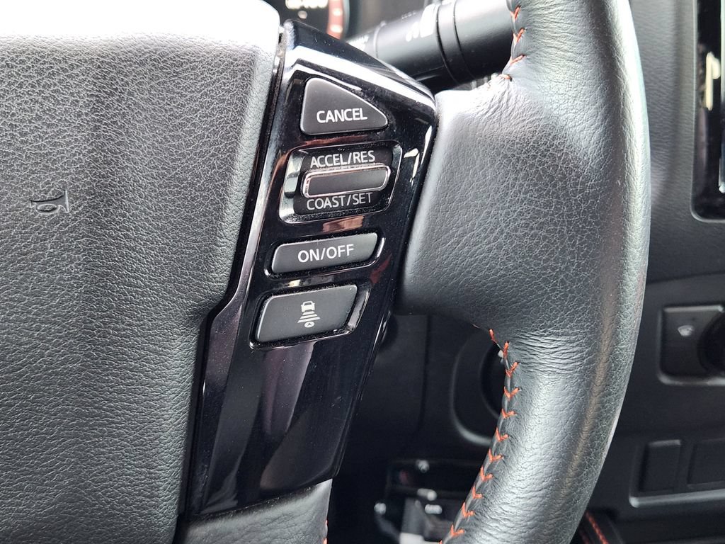 Used 2024 Nissan Frontier PRO-4X w/ Technology Package AWD/4WD image 28