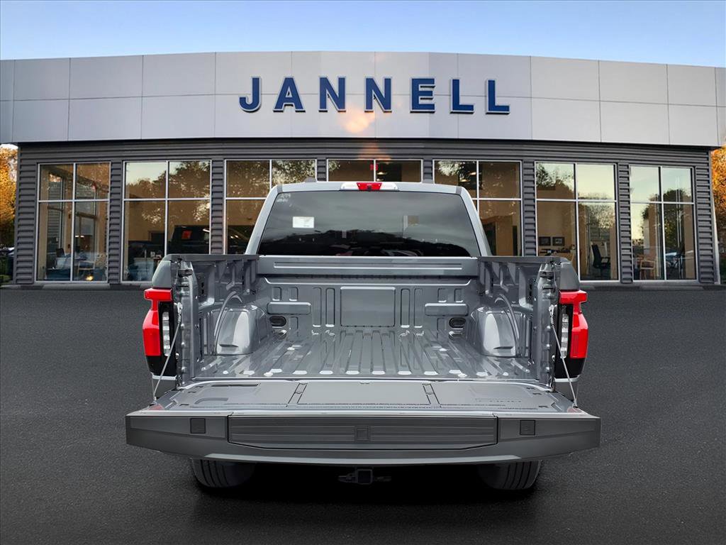 New 2025 Ford F150 Lightning Flash image 6