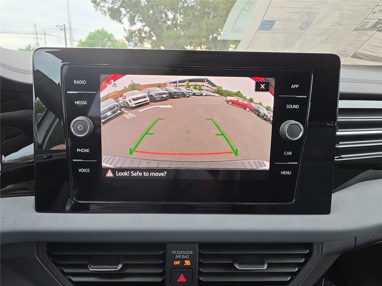 New 2026 Volkswagen Jetta SE FWD image 20