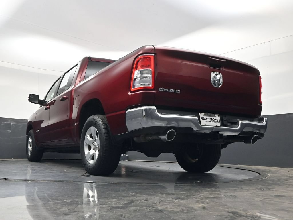 Used 2021 RAM 1500 Big Horn RWD image 41
