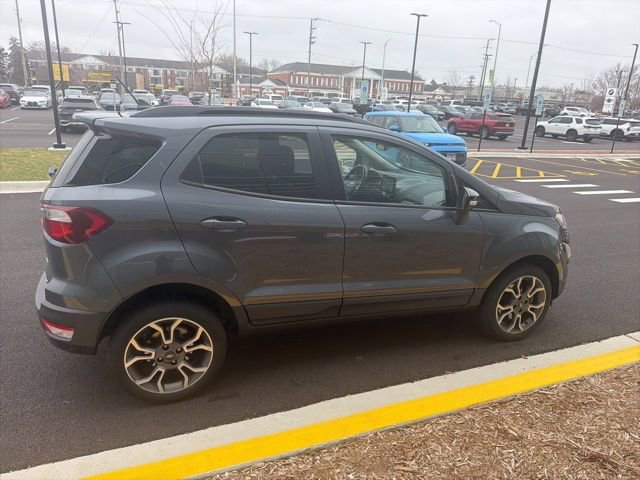 Used 2019 Ford EcoSport SES image 12