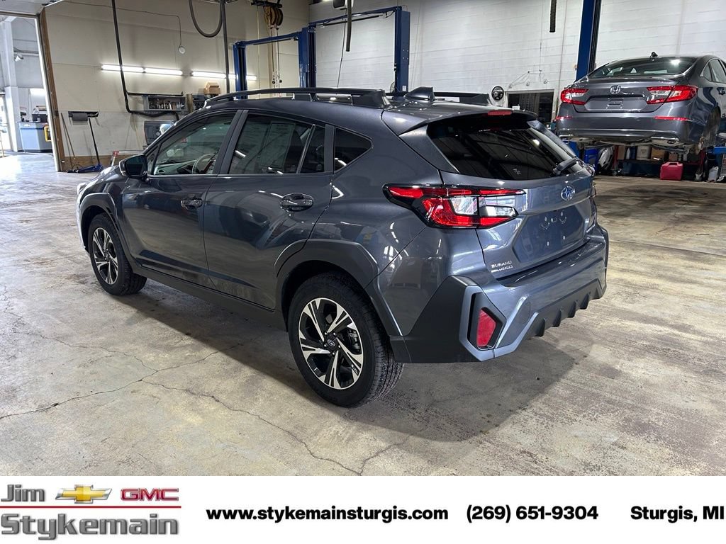 Used 2025 Subaru Crosstrek 2.5i Premium AWD/4WD image 8