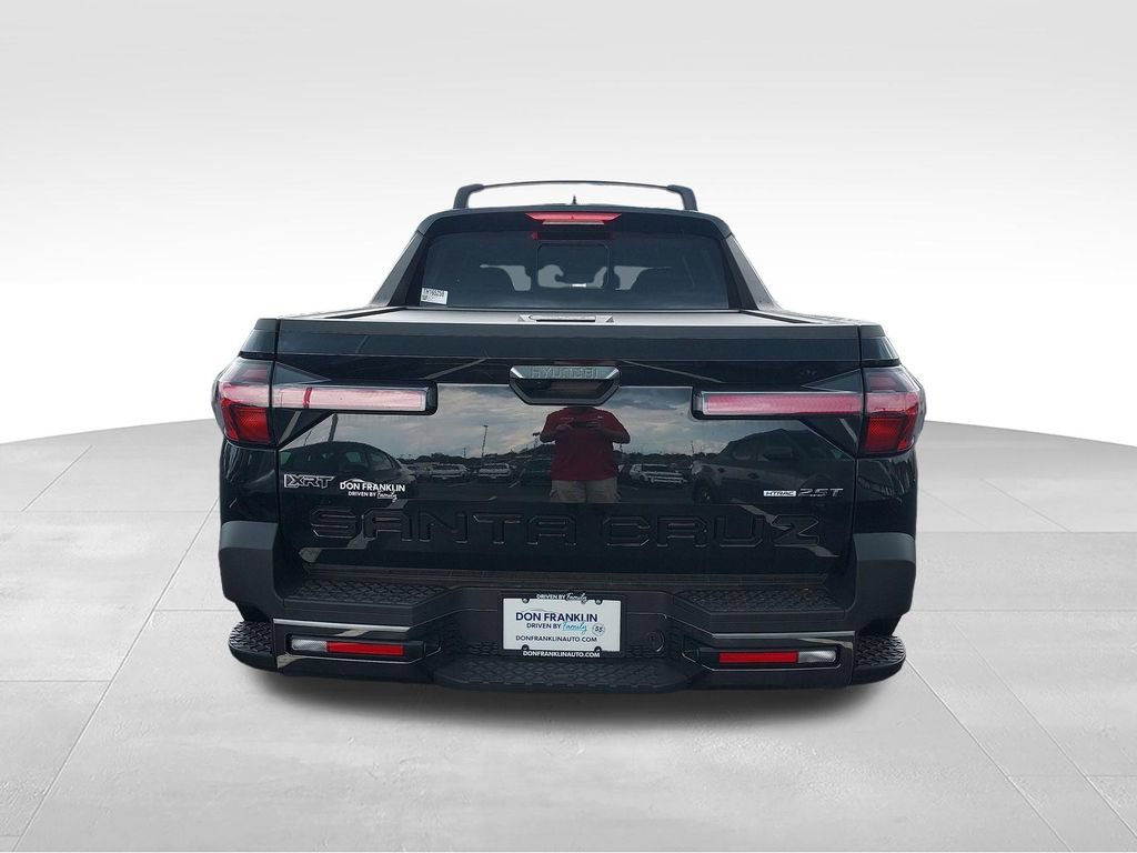 New 2026 Hyundai Santa Cruz XRT AWD/4WD image 4