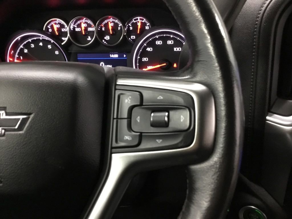 Used 2020 Chevrolet Silverado 1500 LT Trail Boss image 33
