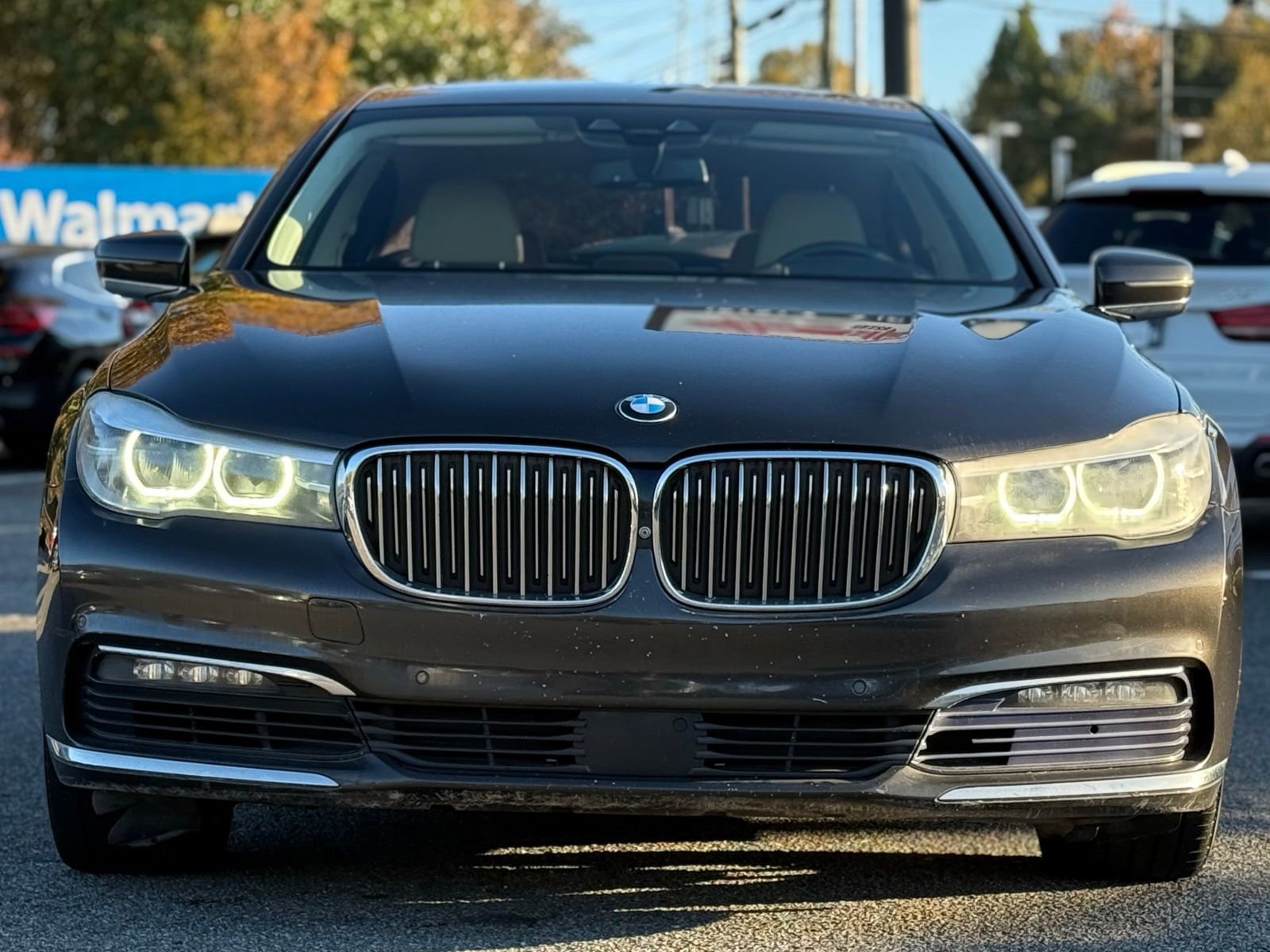 Used 2016 BMW 740i RWD image 8