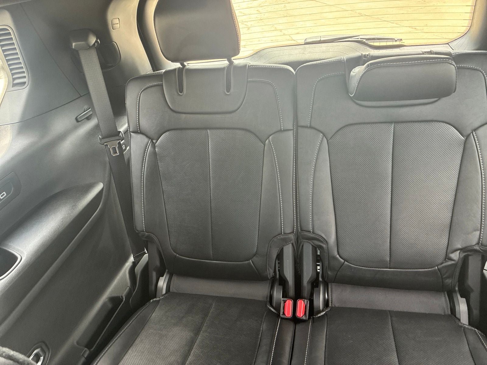 New 2026 Jeep Grand Cherokee L Limited AWD/4WD image 17