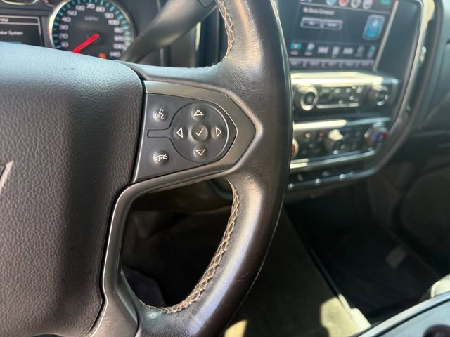 Used 2018 Chevrolet Silverado 1500 LT w/ Texas Edition RWD image 8