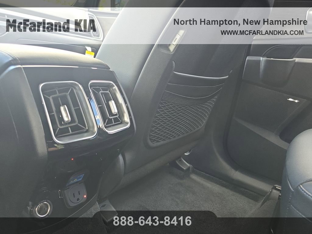 New 2026 Kia Sorento SX Prestige image 21