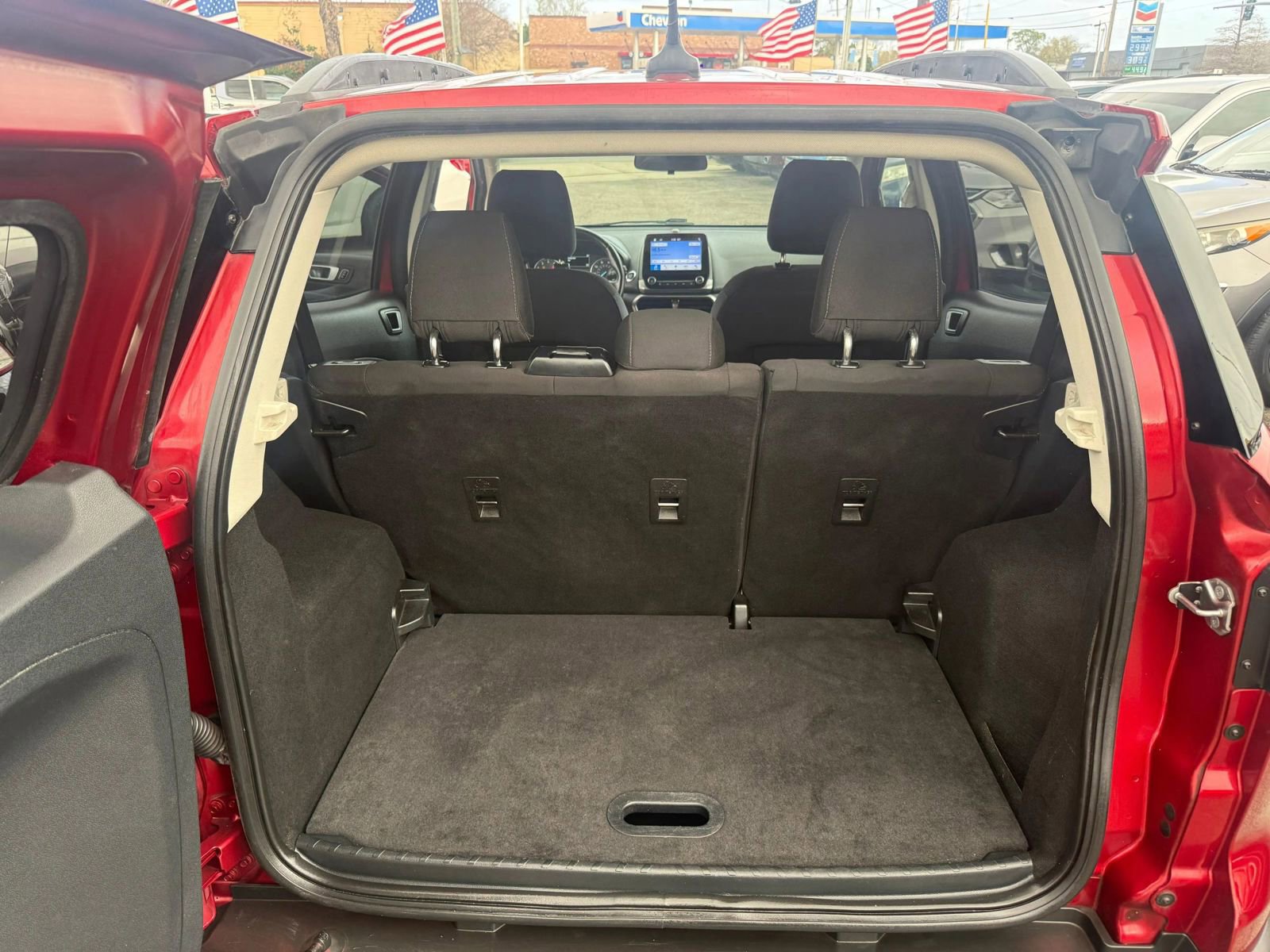 Used 2018 Ford EcoSport SE w/ SE Convenience Package FWD image 16