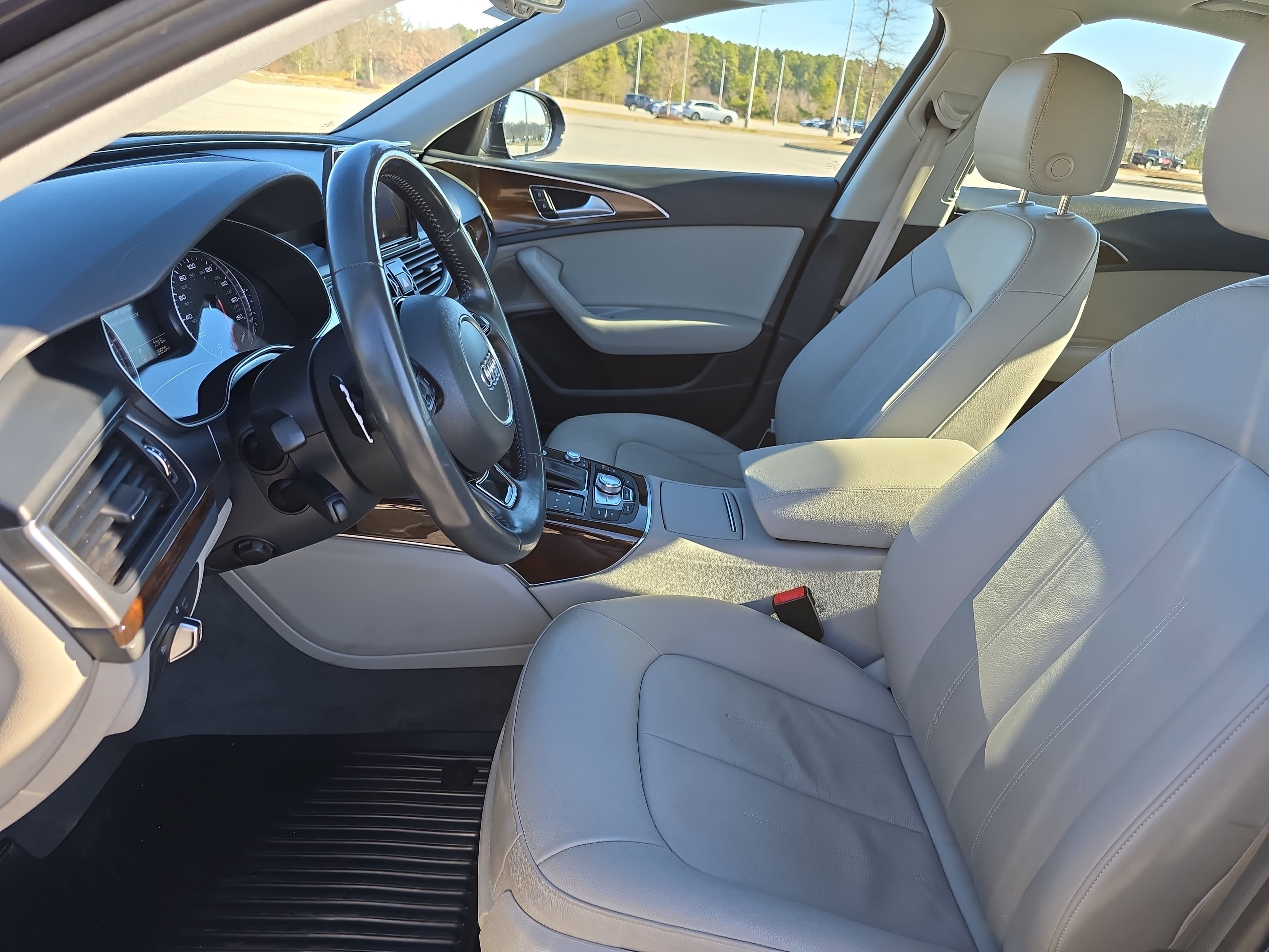 Used 2018 Audi A6 3.0T Premium Plus w/ Premium Plus Package image 14