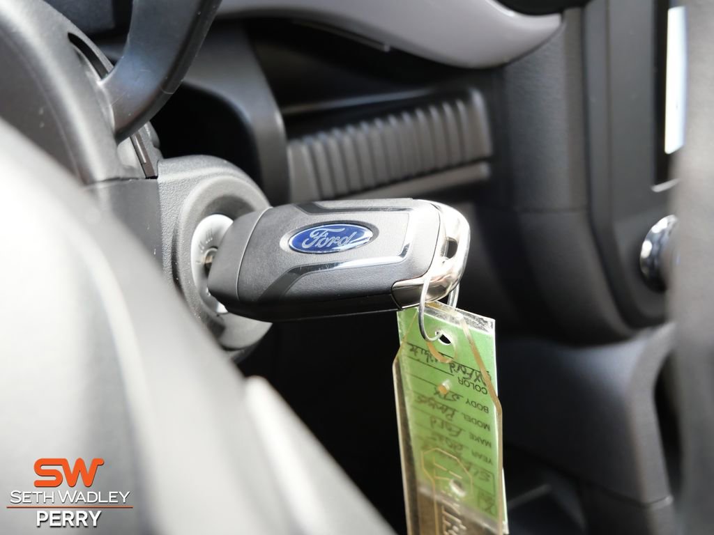 New 2025 Ford Ranger XL image 16