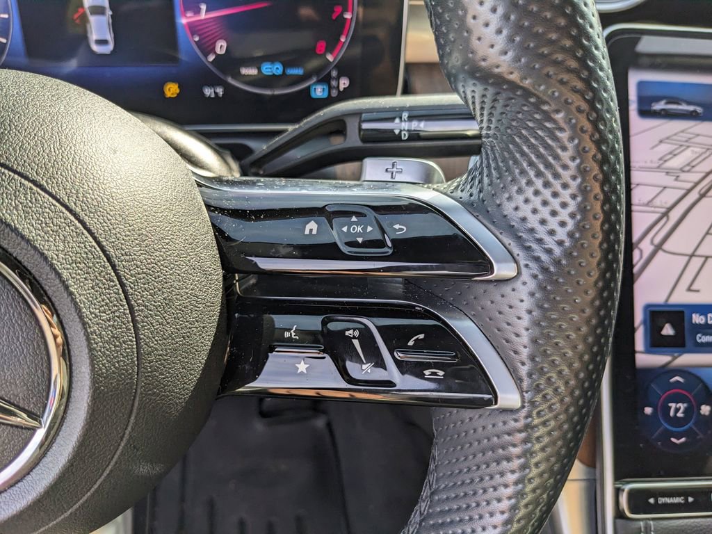 Used 2022 Mercedes-Benz C 300 Sedan image 26