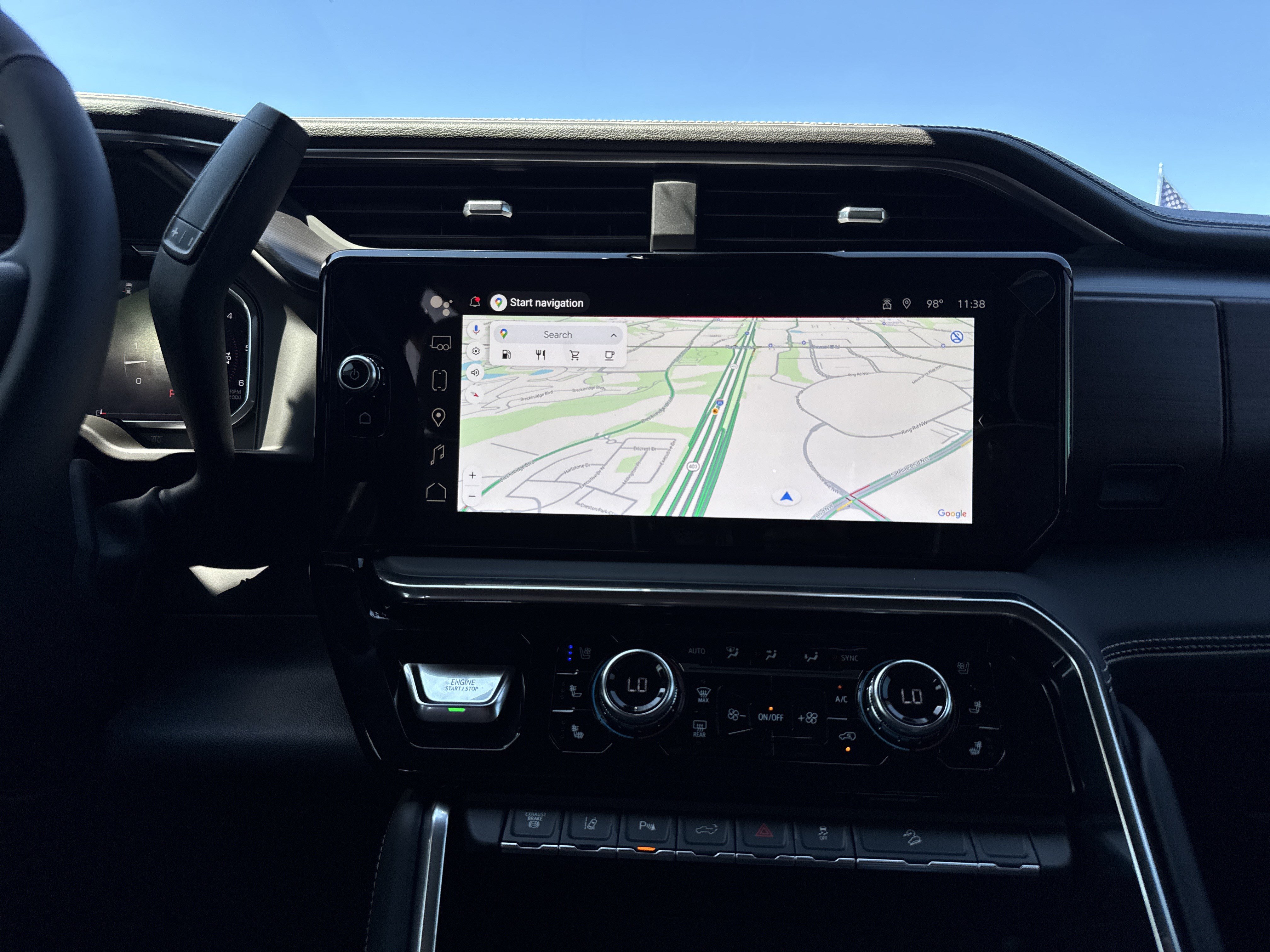New 2026 GMC Sierra 2500 Denali Ultimate AWD/4WD image 30