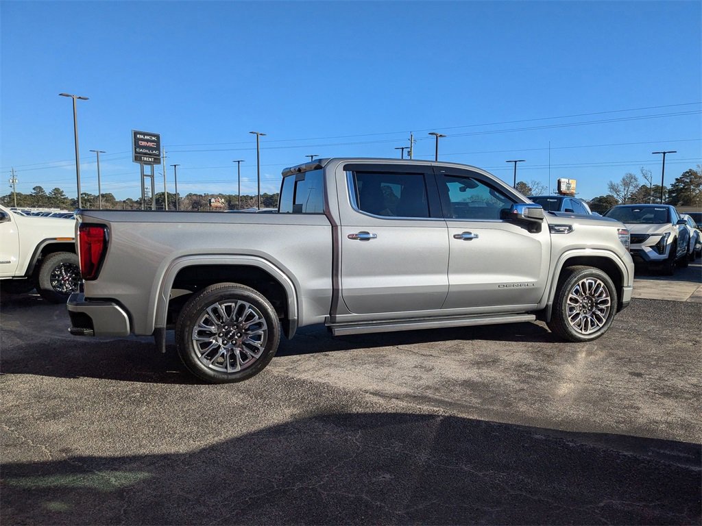 Certified 2024 GMC Sierra 1500 Denali Ultimate image 6