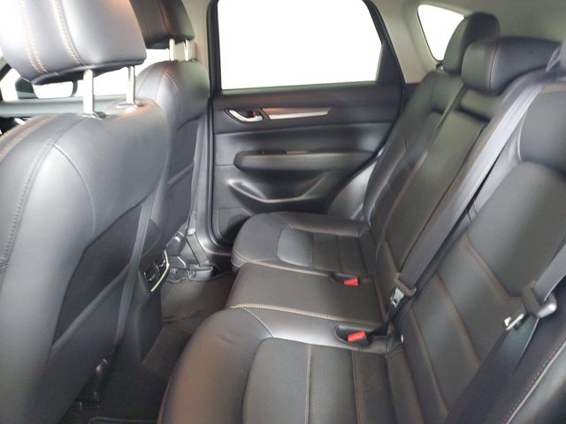 Certified 2023 MAZDA CX-5 AWD 2.5 S w/ Premium Package image 10