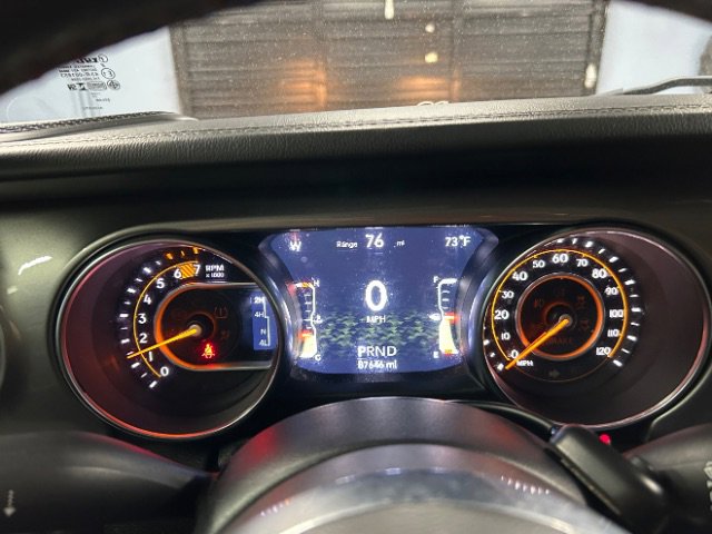 Used 2019 Jeep Wrangler Unlimited Sahara image 13