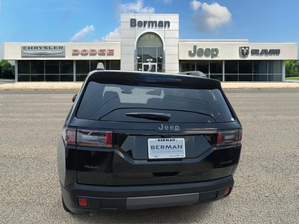 New 2026 Jeep Cherokee Limited AWD/4WD image 8