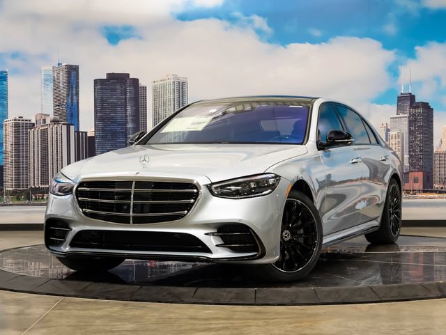 Used 2026 Mercedes-Benz S 500 4MATIC image 2
