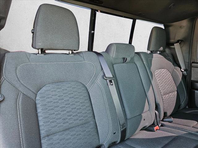 Used 2025 RAM 1500 Classic Warlock AWD/4WD image 12