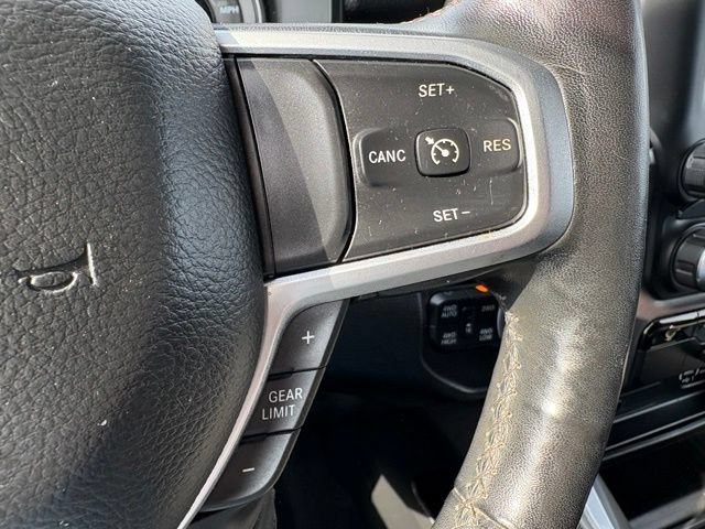 Used 2019 RAM 1500 Big Horn AWD/4WD image 25