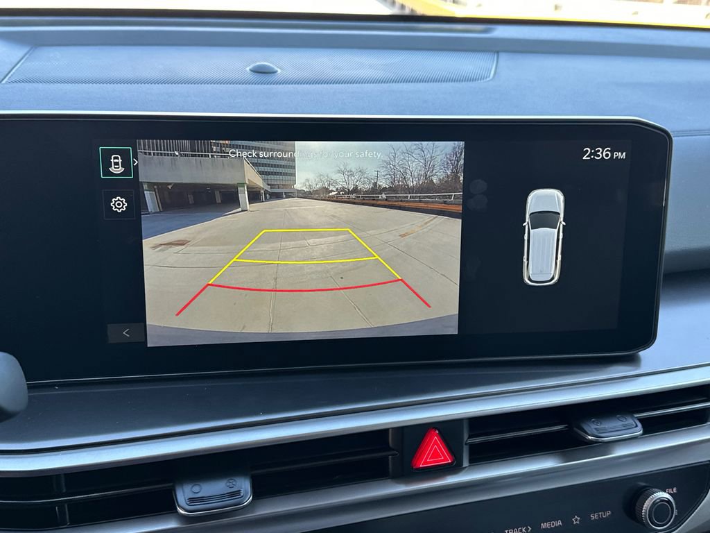 New 2026 Kia Sorento EX AWD/4WD image 23