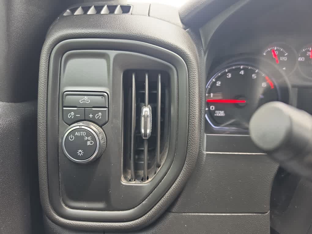 Used 2020 Chevrolet Silverado 2500 W/T w/ WT Convenience Package RWD image 15