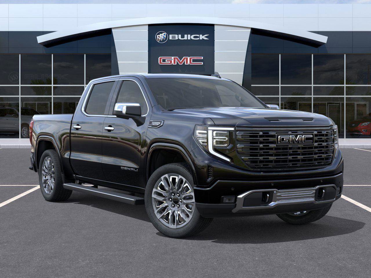 New 2026 GMC Sierra 1500 Denali Ultimate image 7