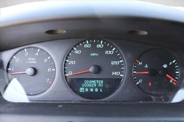 Used 2014 Chevrolet Impala Limited LS FWD image 13