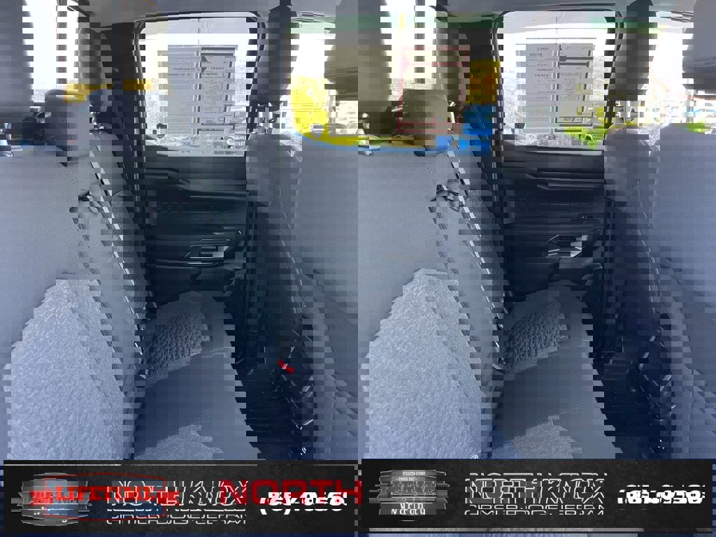 Used 2025 Ford Ranger XLT w/ Equipment Group 301A High image 22