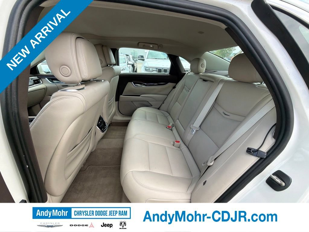 Used 2014 Cadillac XTS Premium FWD image 11