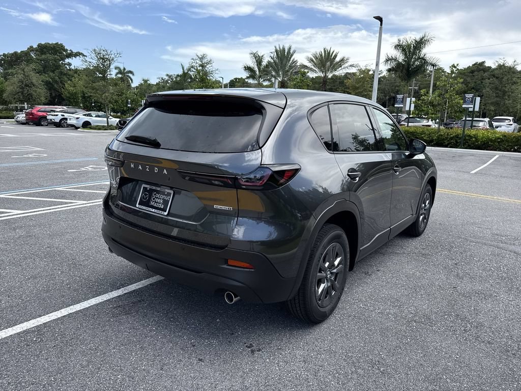 New 2026 MAZDA CX-5 Select AWD/4WD image 3