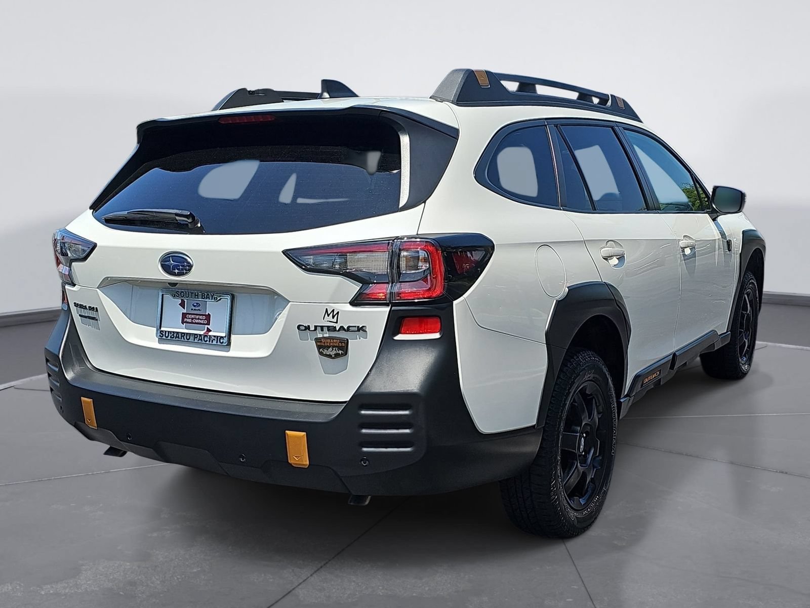 Certified 2023 Subaru Outback Wilderness AWD/4WD image 3