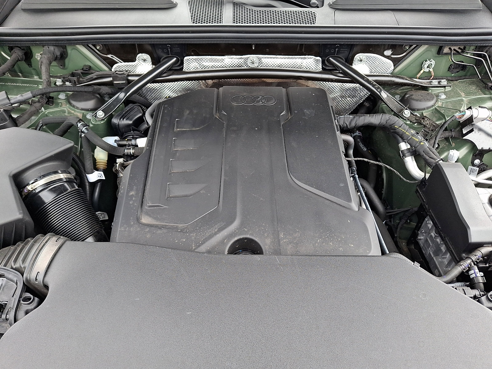 Certified 2025 Audi Q5 Premium Plus w/ Premium Plus image 28