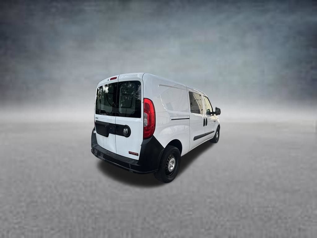 Used 2017 RAM ProMaster City Tradesman w/ Rear Back-up Camera Group FWD image 7