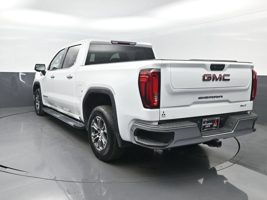 Used 2024 GMC Sierra 1500 SLT RWD image 3