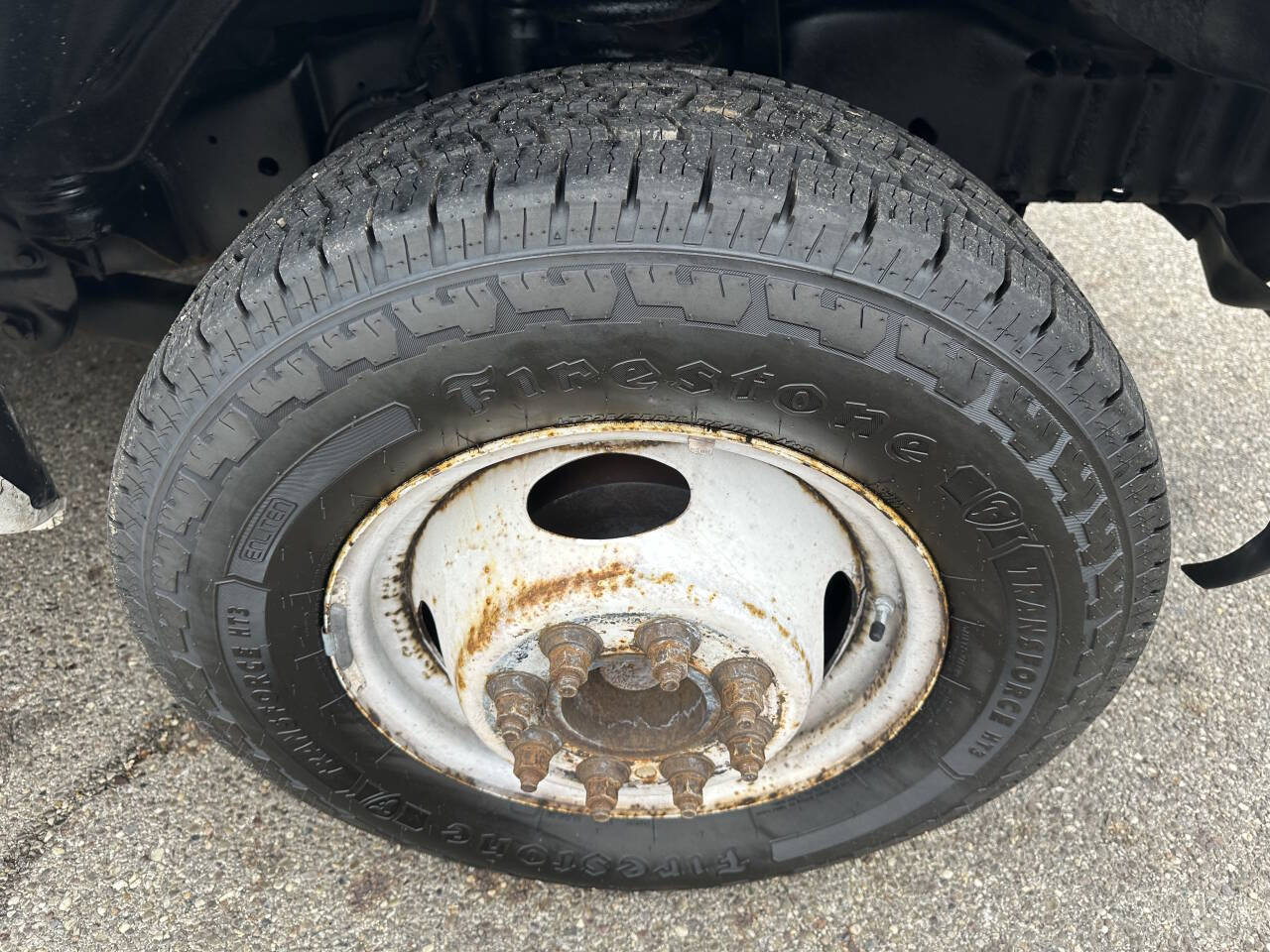 Used 2016 Ford E-350 and Econoline 350 Super Duty w/ Power Windows & Locks Group RWD image 19