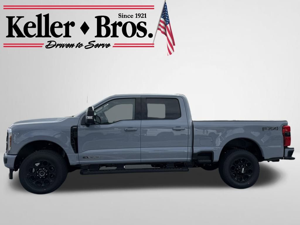 New 2025 Ford F250 Lariat w/ Lariat Ultimate Package image 4