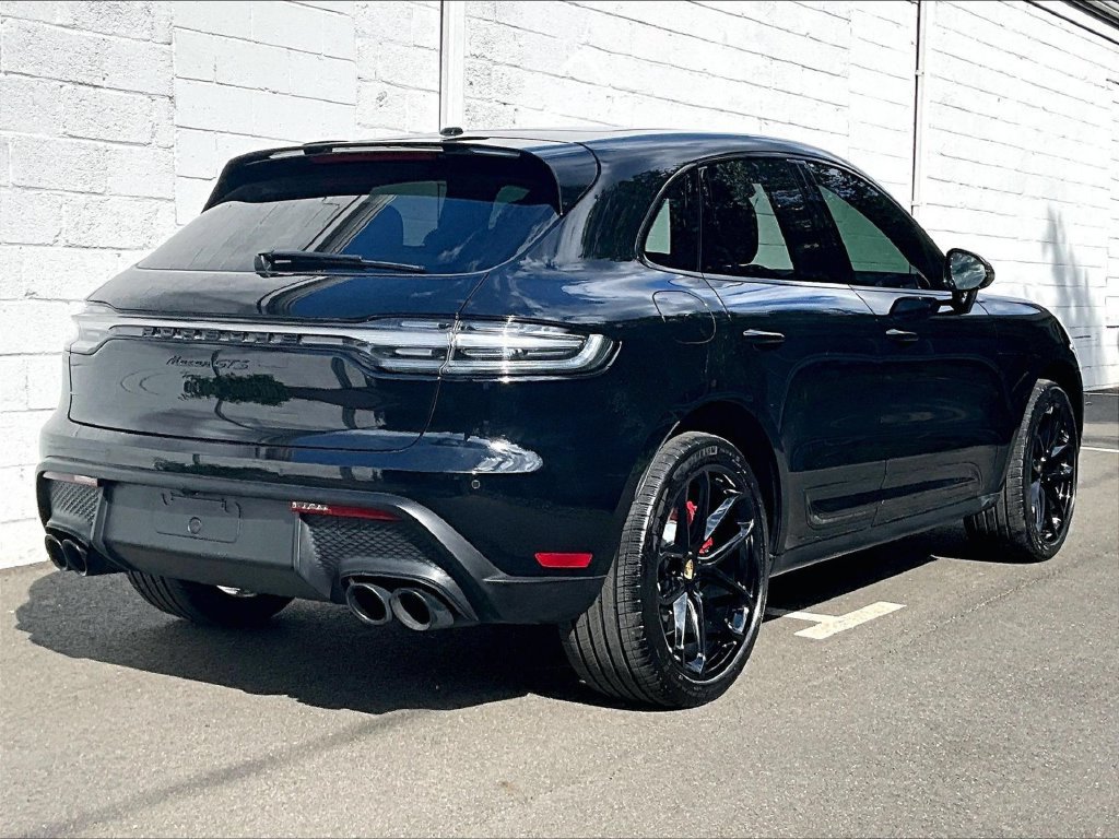 Certified 2023 Porsche Macan GTS AWD/4WD image 17