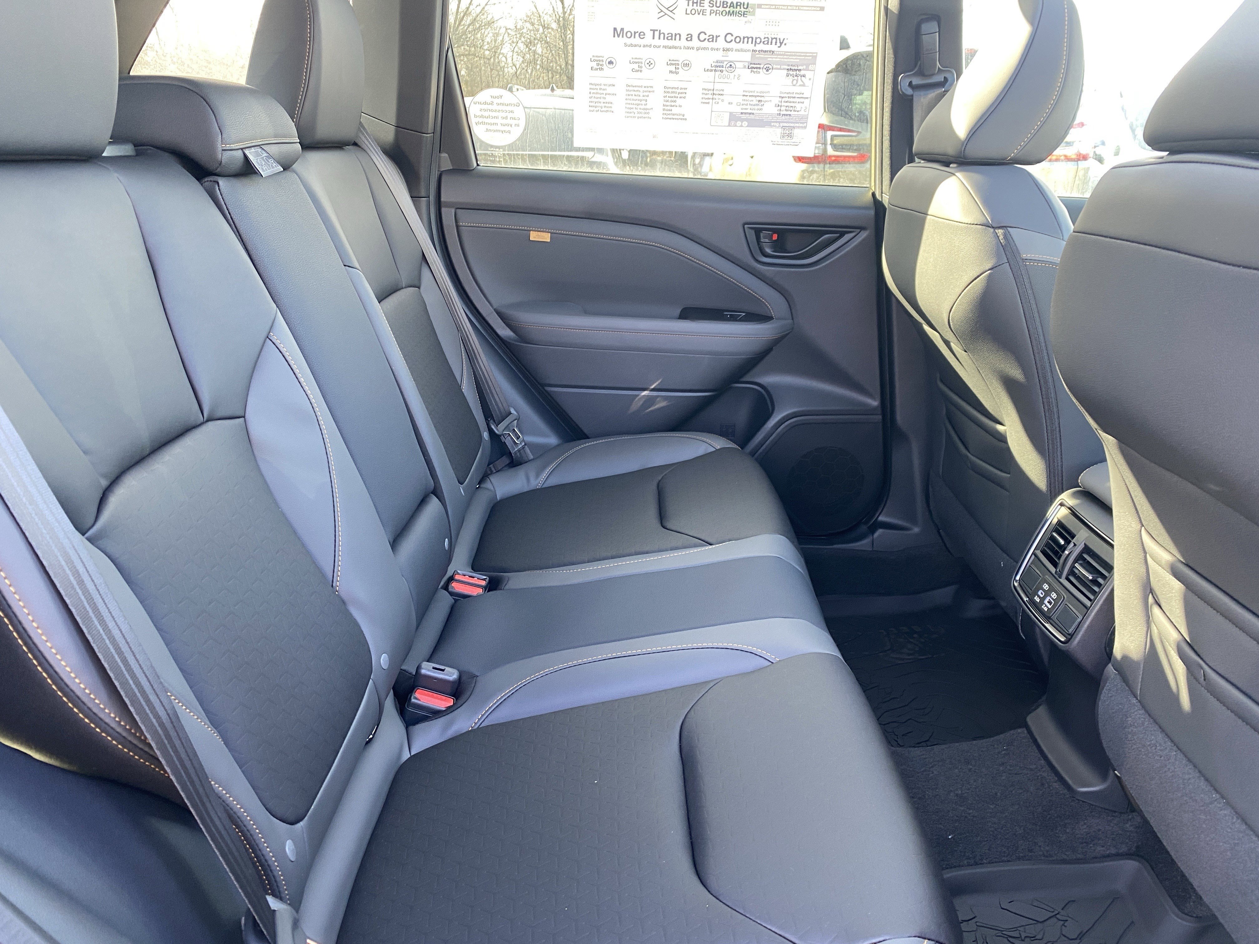 New 2026 Subaru Forester Wilderness AWD/4WD image 26