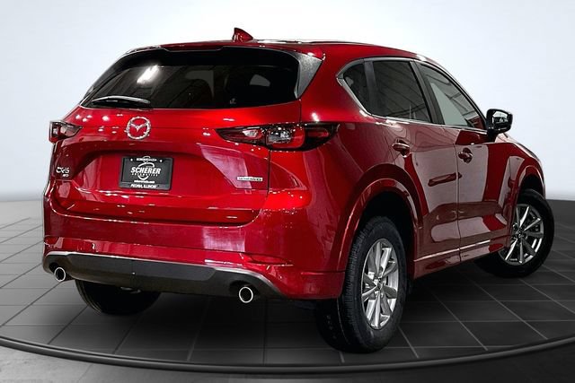 Certified 2024 MAZDA CX-5 AWD 2.5 S w/ Select Package image 2