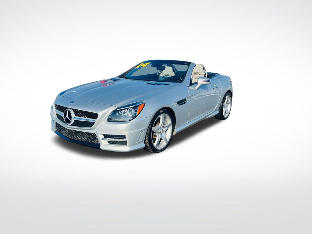 Used 2014 Mercedes-Benz SLK 250 image 36