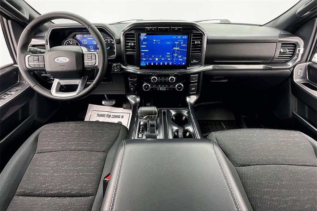 Used 2023 Ford F150 XLT w/ Equipment Group 302A High image 16