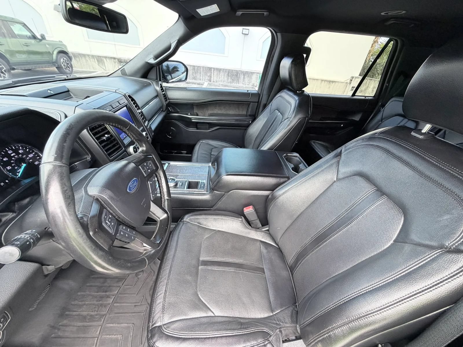Used 2020 Ford Expedition Max Limited RWD image 22