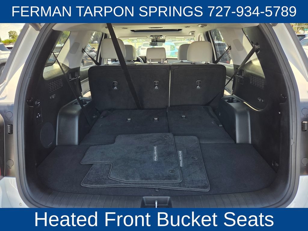Used 2023 Hyundai Palisade SEL AWD/4WD image 19