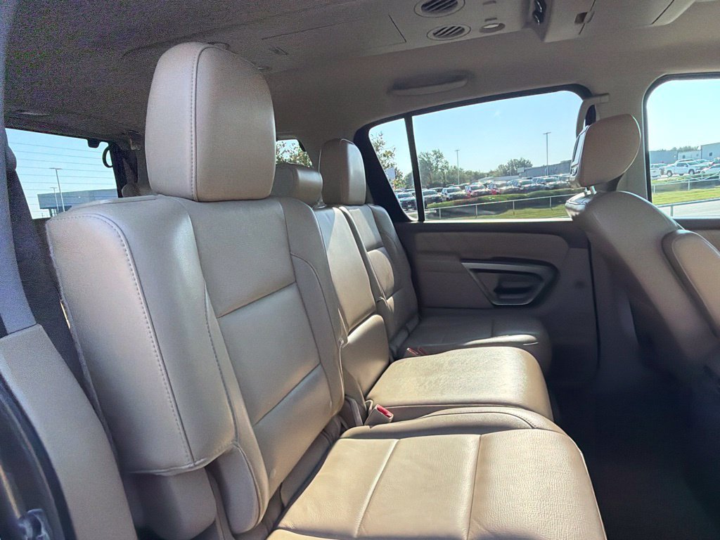 Used 2015 Nissan Armada Platinum AWD/4WD image 34