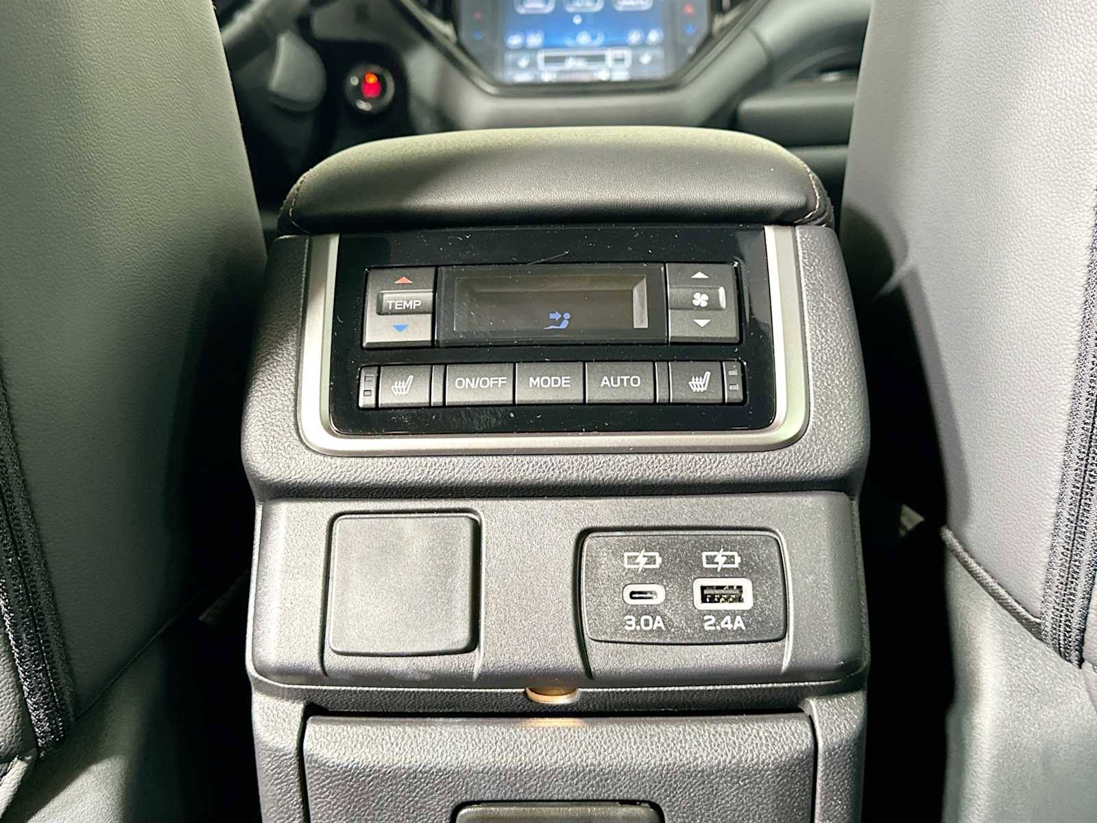 New 2025 Subaru Ascent Bronze Edition image 24