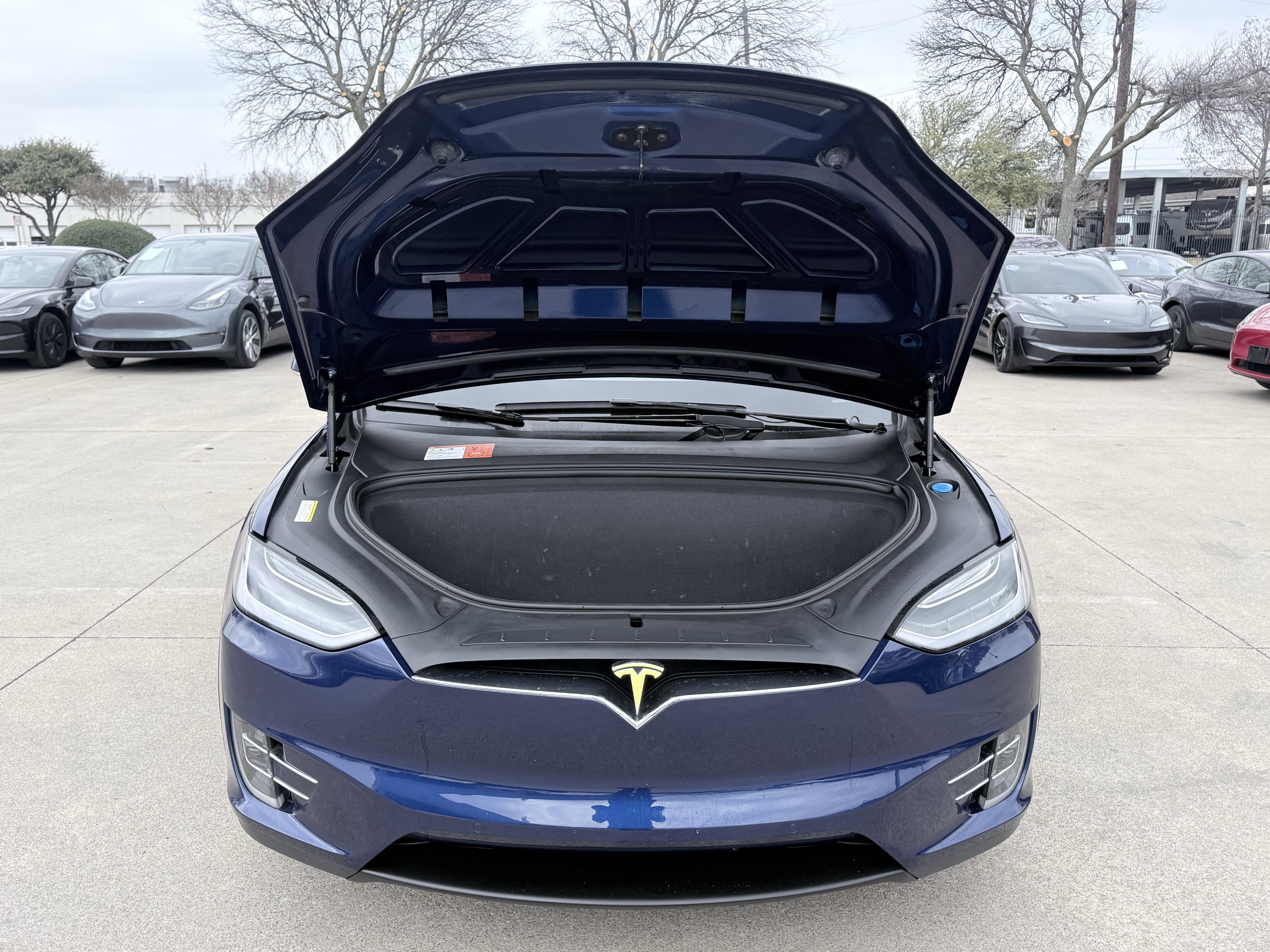 Used 2017 Tesla Model X 75D image 18