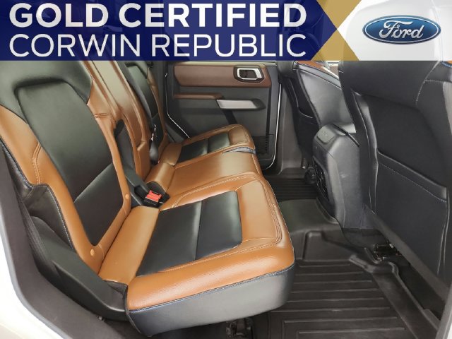 Certified 2023 Ford Bronco Outer Banks AWD/4WD image 27