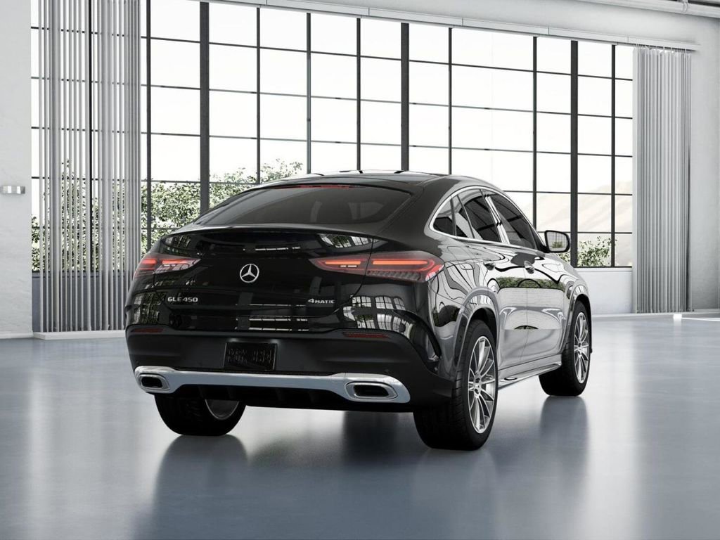 New 2026 Mercedes-Benz GLE 450 4MATIC image 23