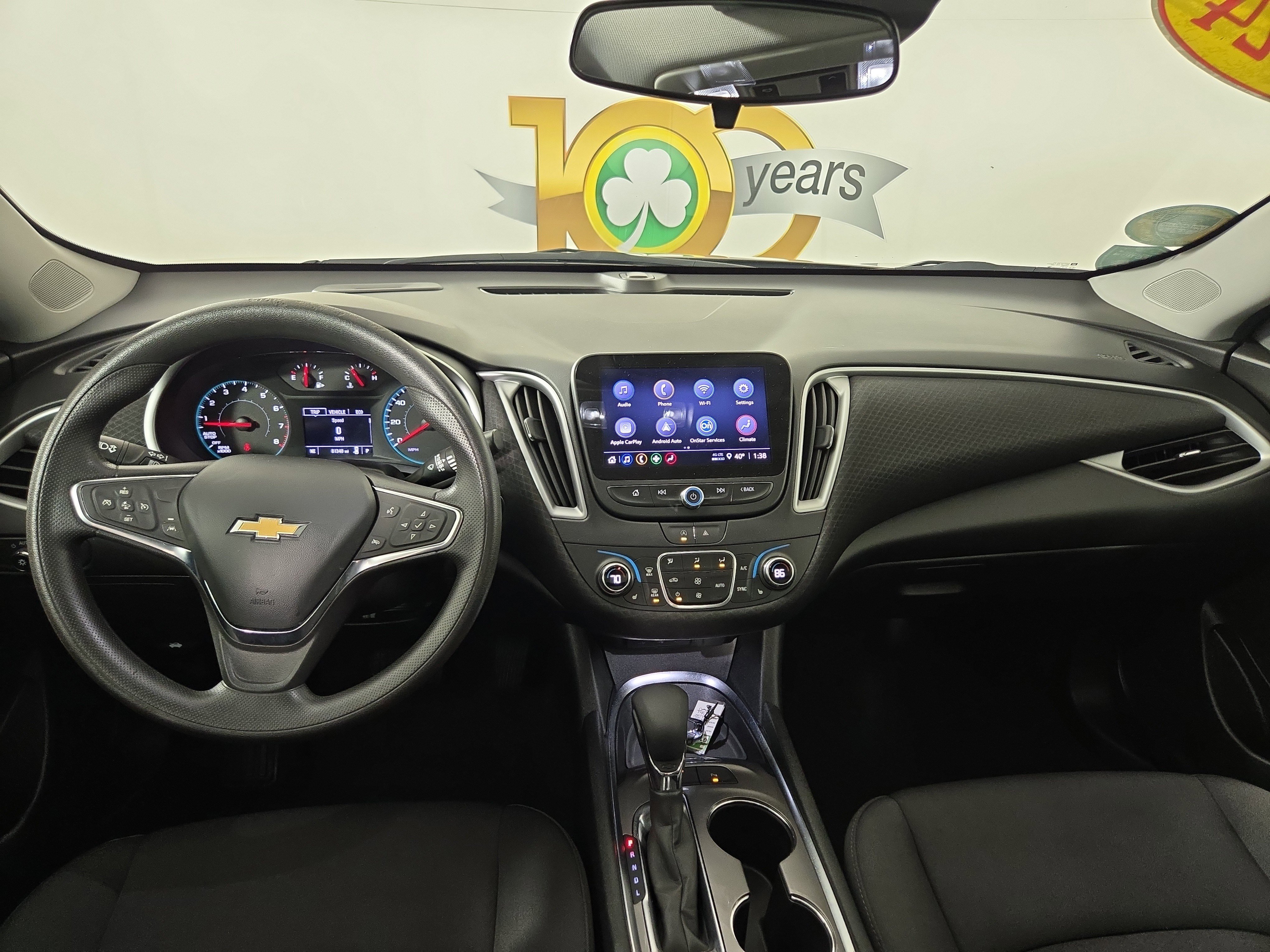 Certified 2024 Chevrolet Malibu LT image 13